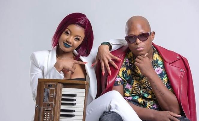 Babes Wodumo reveals her painful last moments with Mampintsha before he died