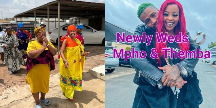 Mphowabadimo and Themba