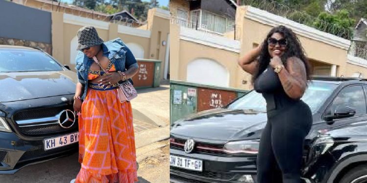 Gogo Maweni’s houses and cars - Source: In