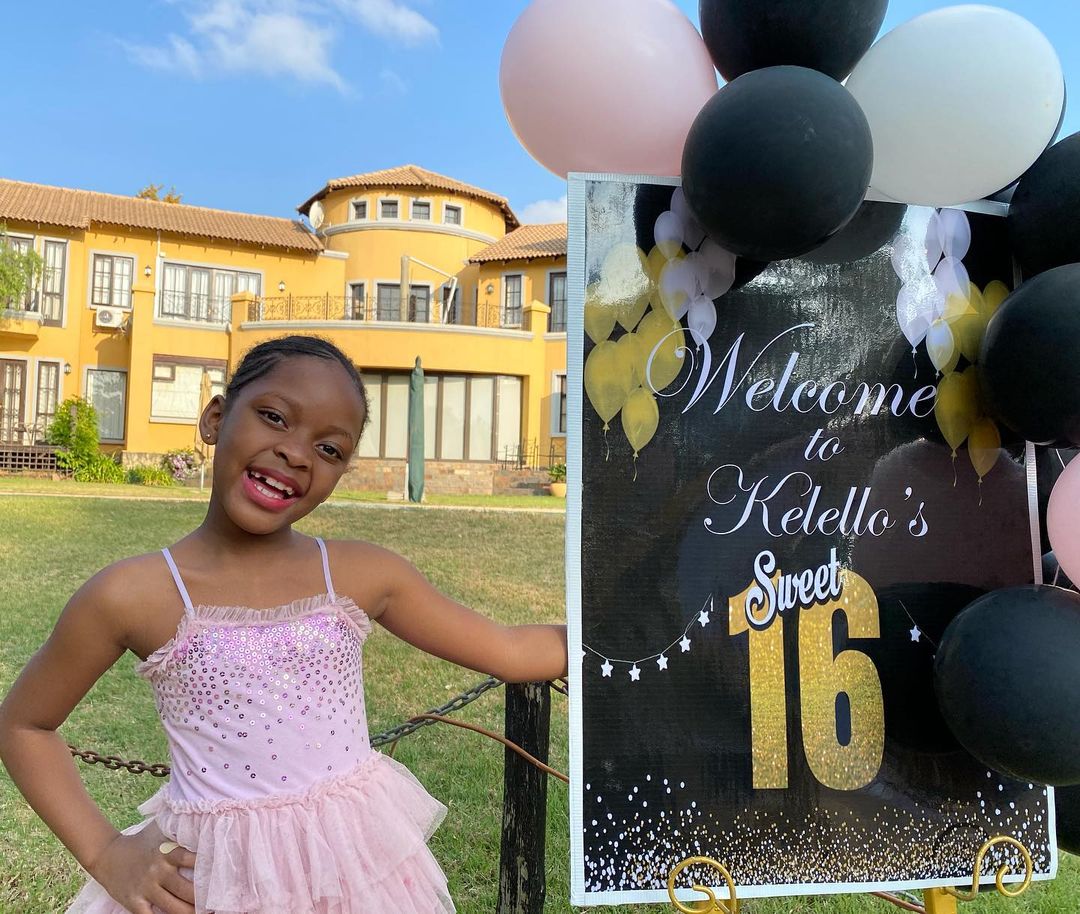 Arthur Mafokate's million-rand mansion - Source: Instagram