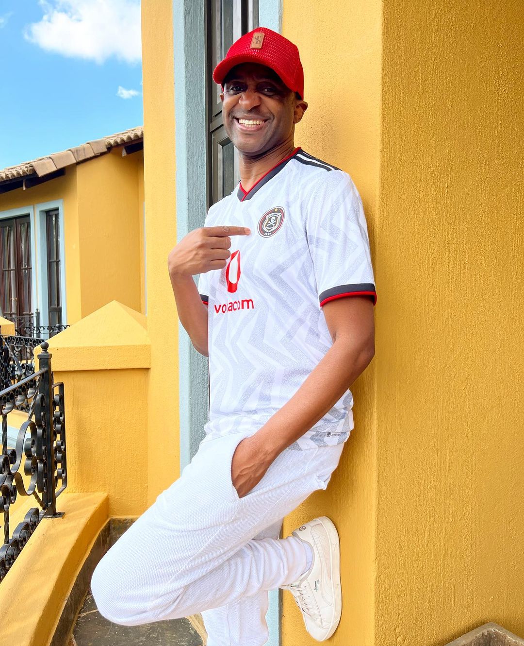 Arthur Mafokate's million-rand mansion - Source: Instagram