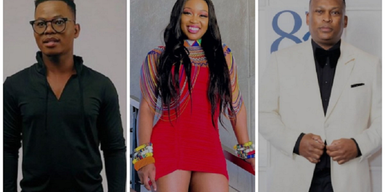 Who is Nelisiwe Sibiya husband?