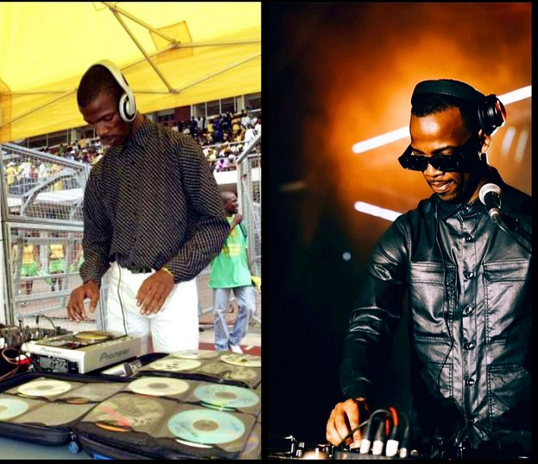 Throwback pictures: See how fame and money have transformed Zakes Bantwini