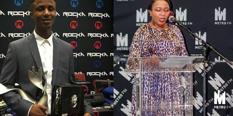 Metro FM Music Awards bounces back after a five-year break - Sourcer: Twitter