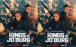 'Kings of Joburg' season 2