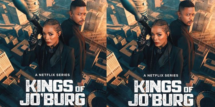 'Kings of Joburg' season 2