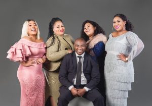 Mseleku and his wives