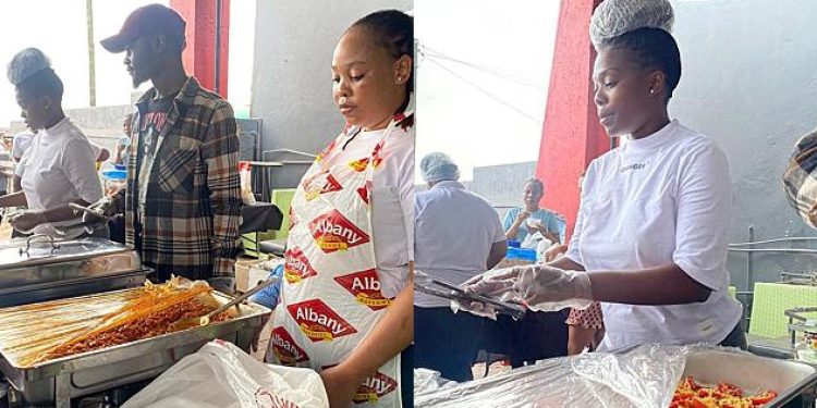 Lily on Uzalo: Image Credit @Instagram/Noxolo Mathula