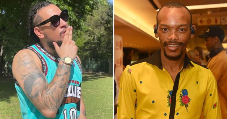 “I was in primary school with Sim Dope,“ Nota opens up on his relationship with Simphiwe Gumede
