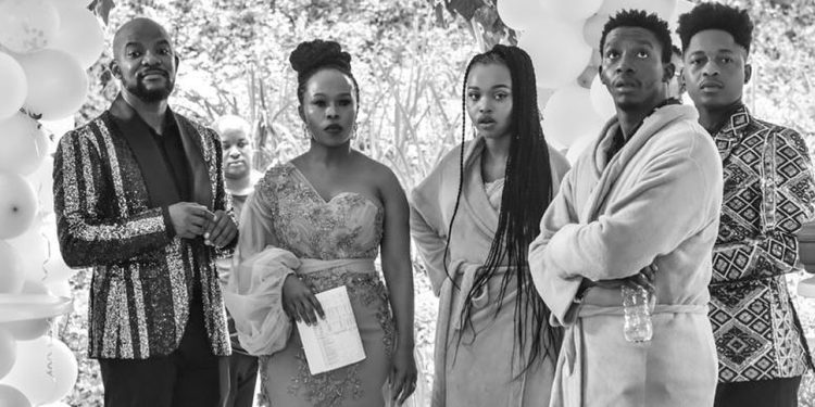 The River cast - Source: Instagram