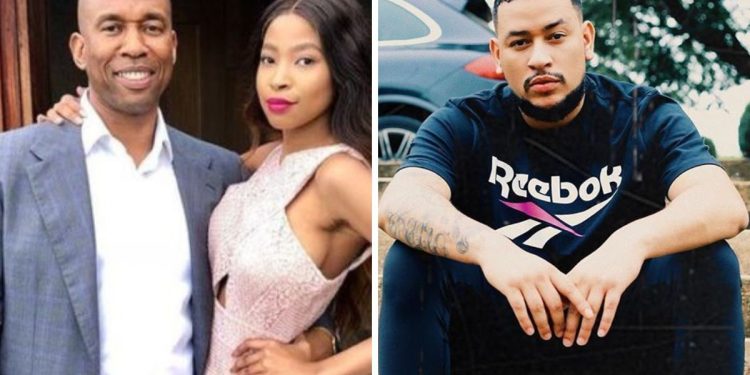 Anele Tembe's father