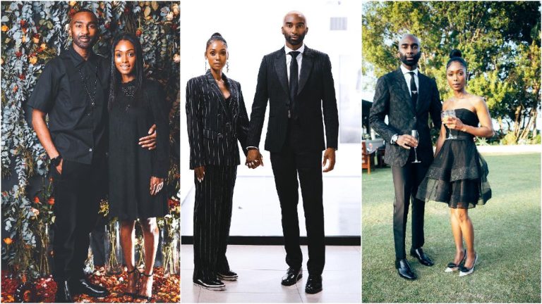‘I will never stop missing you’ Bianca Naidoo remembers Riky Rick 