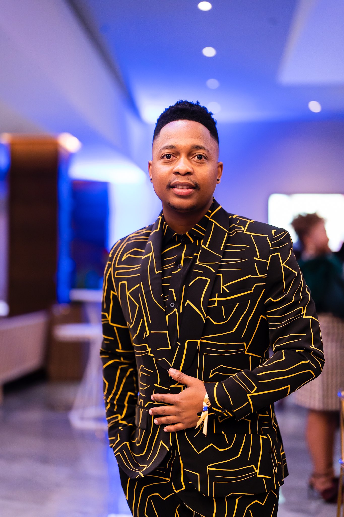 Lunga Mofokeng 'Andile' - Source: Twitter