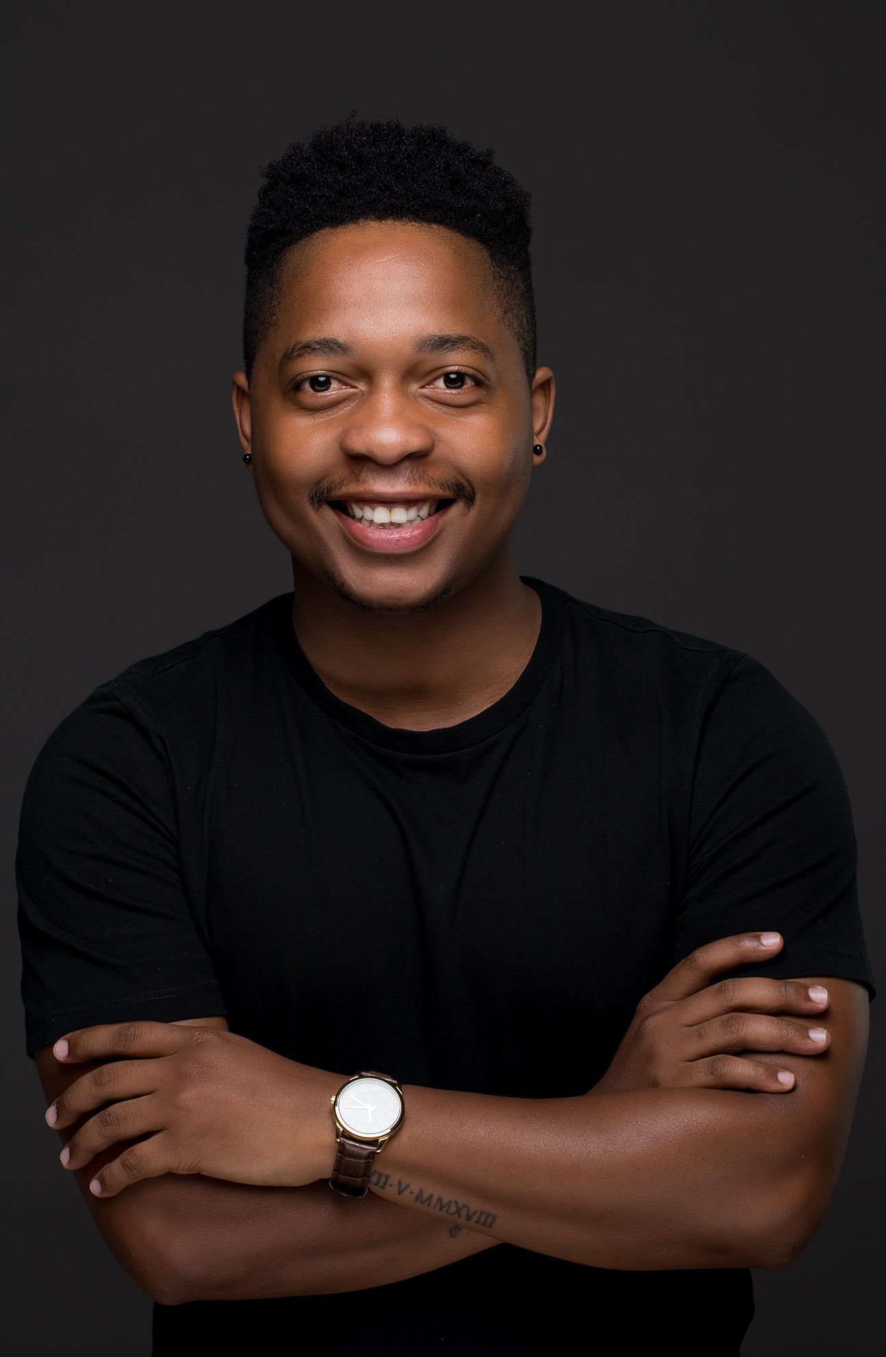 Lunga Mofokeng 'Andile' - Source: Twitter