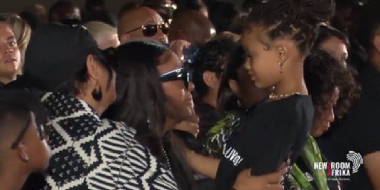 Nadia Nakai and Kairo Forbes