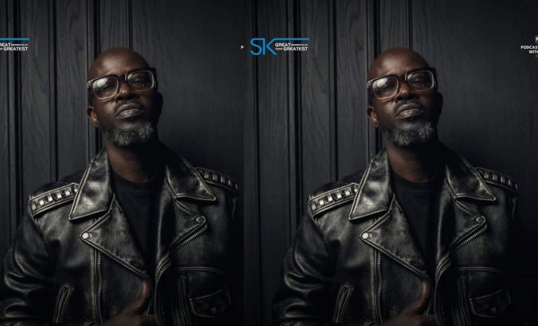 Black Coffee’s Podcast and Chill episode goes to Ster Kinekor