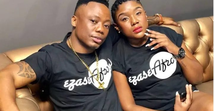 Thobeka "Tipcee" Ndaba - Source: Instagram