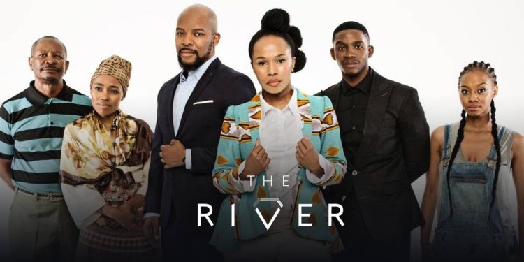 The River Cast: Source - Instagram