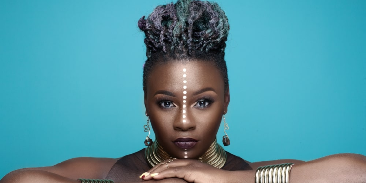 Amanda Black releases new single 'Nguwe'