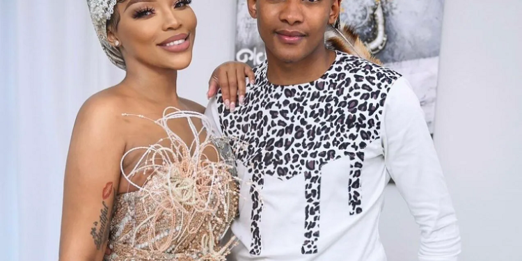 Faith Nketsi and Nzuzo Njilo