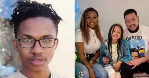 Mzansi blast Musa Khawula for trolling 7-year-old Kairo Forbes