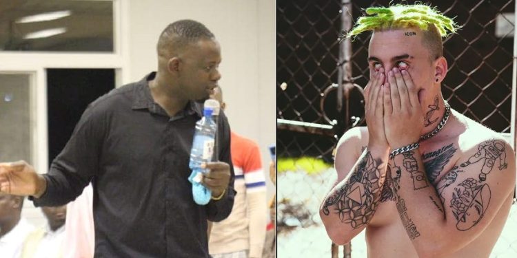 Prophet Mellontik Orasi Sos allegedly prophesied about Costa Titch's death