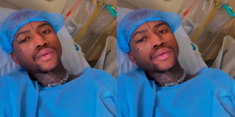 Big Brother Mzansi star Themba