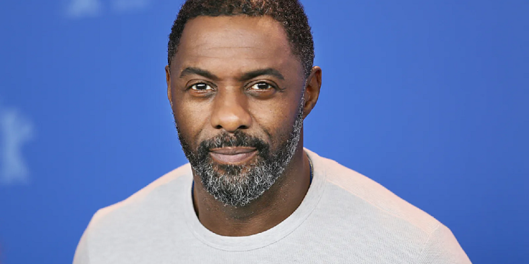 Idris Elba