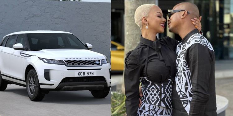 Mihlali Ndamase loses Range Rover to her boyfriend’s ex-wife, Mary Jane