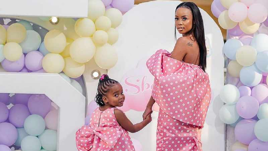 Ntando Duma to launch a daycare centre