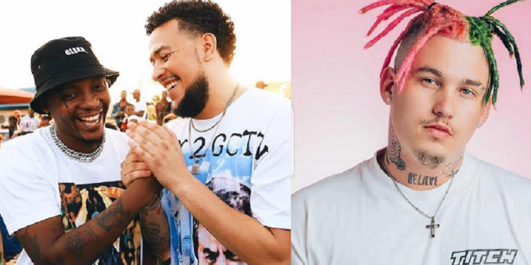 Yanga Chief pays tribute to AKA and Costa Titch