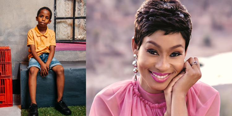 Kgomotso Christopher returns to Scandal! with Tebello (Tibi)