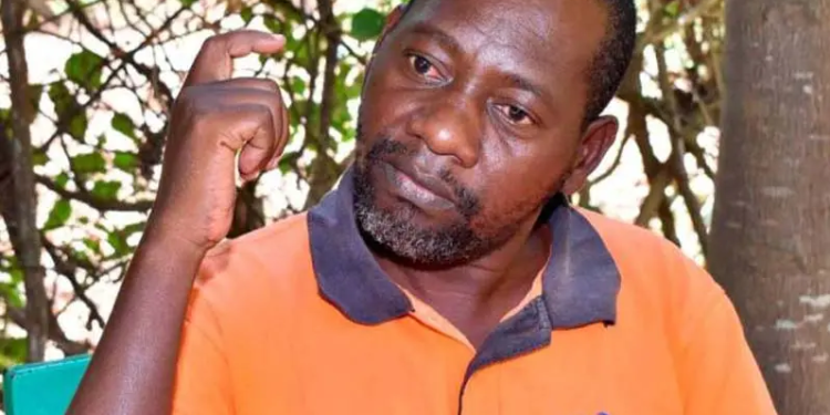 Meet the cult pastor in Kenya