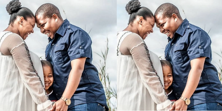 Presley Chweneyagae faces accusations of being an absent father