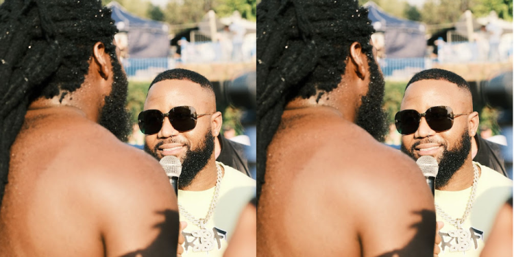 Big Zulu Emerges Victorious in First Boxing Match