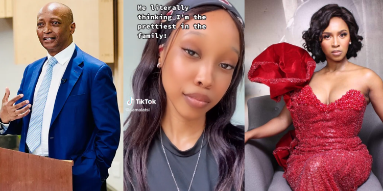 Meet Katlego Danke's alleged 22-year-old daughter with South African  billionaire Patrice Motsepe