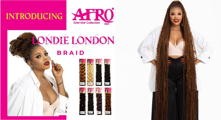 Life after divorce: Londie London grows her business empire