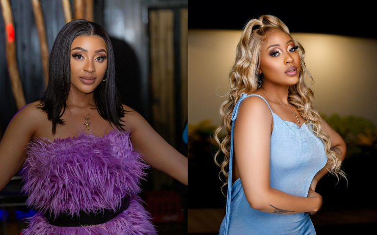 Watch: Nadia Nakai Overwhelmed with Emotion after Receiving Heartfelt Message from Her Mother