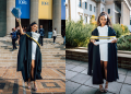 'Shoki' Shalate Sekhabi graduates