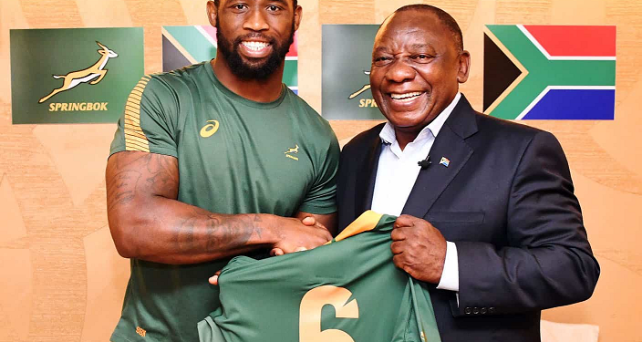 Siya Kolisi