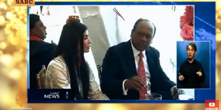 Sorisha and Vivian Reddy