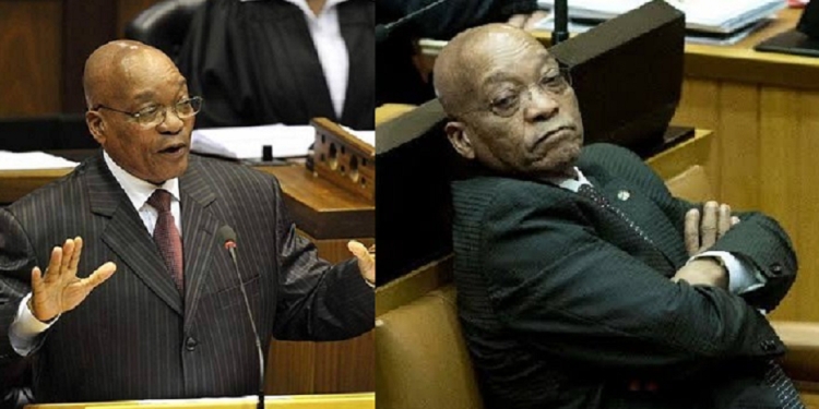 Jacob Zuma viral memes