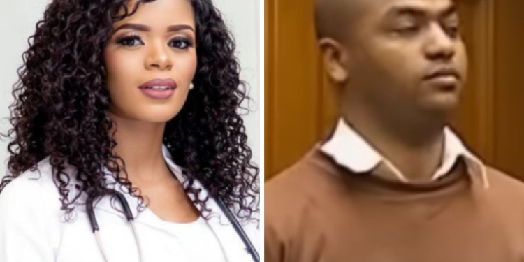 Thabo Bester and Dr Nandipha