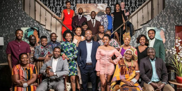 Muvhango actors