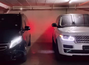 Nadia Nakai cars