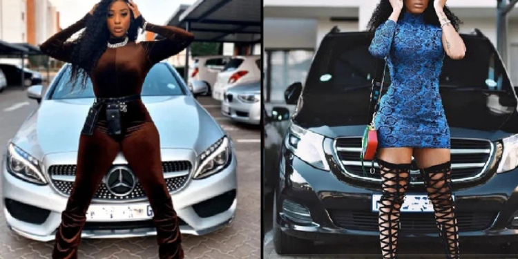 Nadia Nakai cars