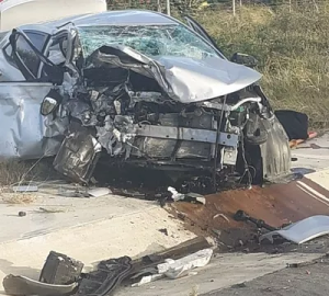 tragic head-on collision on the R72 road in Port Alfred which killed 2 people