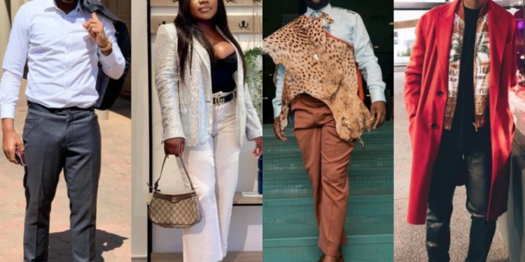 Throwback Photos of South African Celebrities: Black Coffee, Makhadzi, President Ramaphosa and More