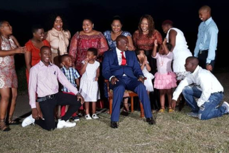 Musa Mseleku kids land their own reality show, Tweeps are not happy