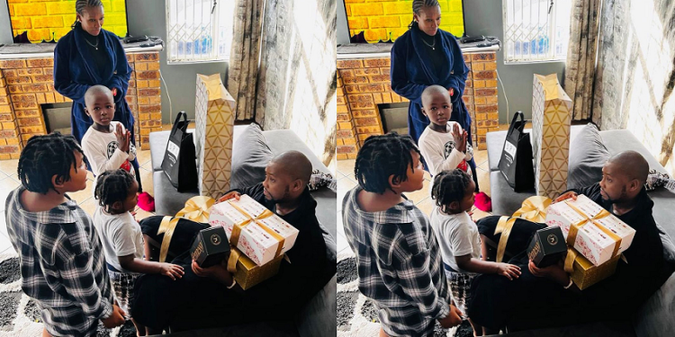 Wiseman Mncube's wife